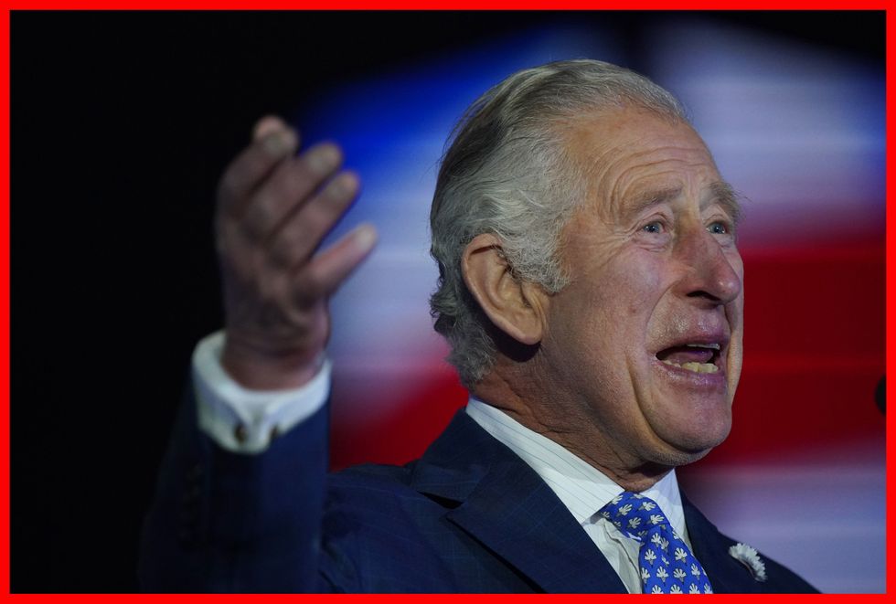 PABestThe Prince of Wales speaks on stage during the Platinum Party at the Palace staged in front of Buckingham Palace, London, on day three of the Platinum Jubilee celebrations for Queen Elizabeth II. Picture date: Saturday June 4, 2022.