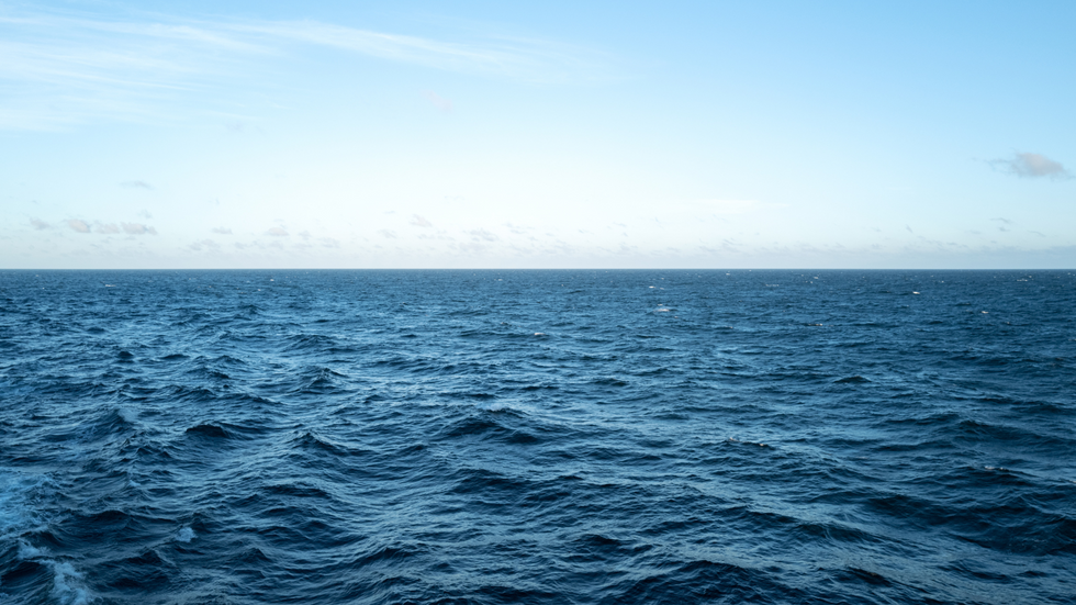Pacific Ocean