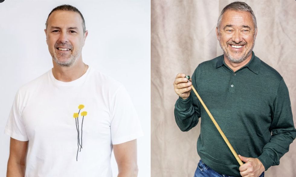 Paddy McGuinness and Stephen Hendry will host the revamped version of Big Break