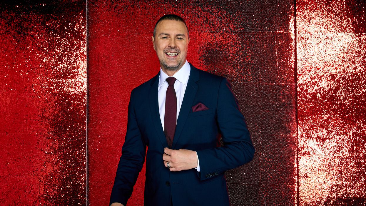 Paddy McGuinness