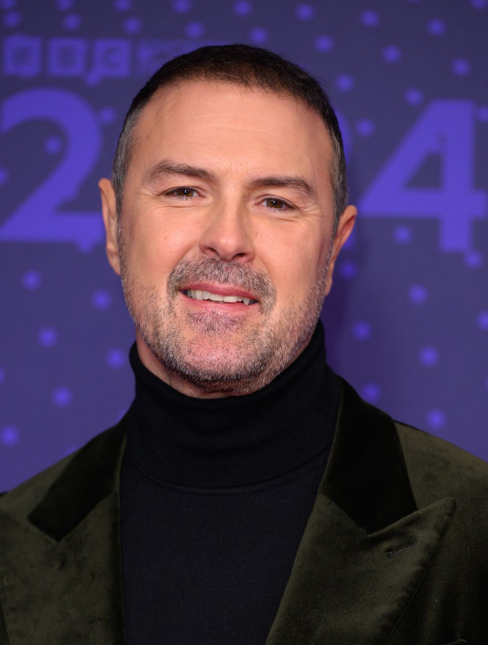 Paddy McGuinness