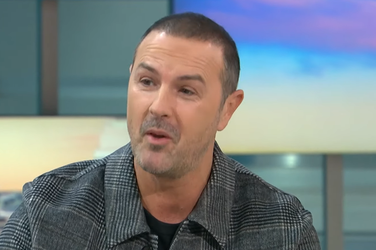 Paddy McGuinness