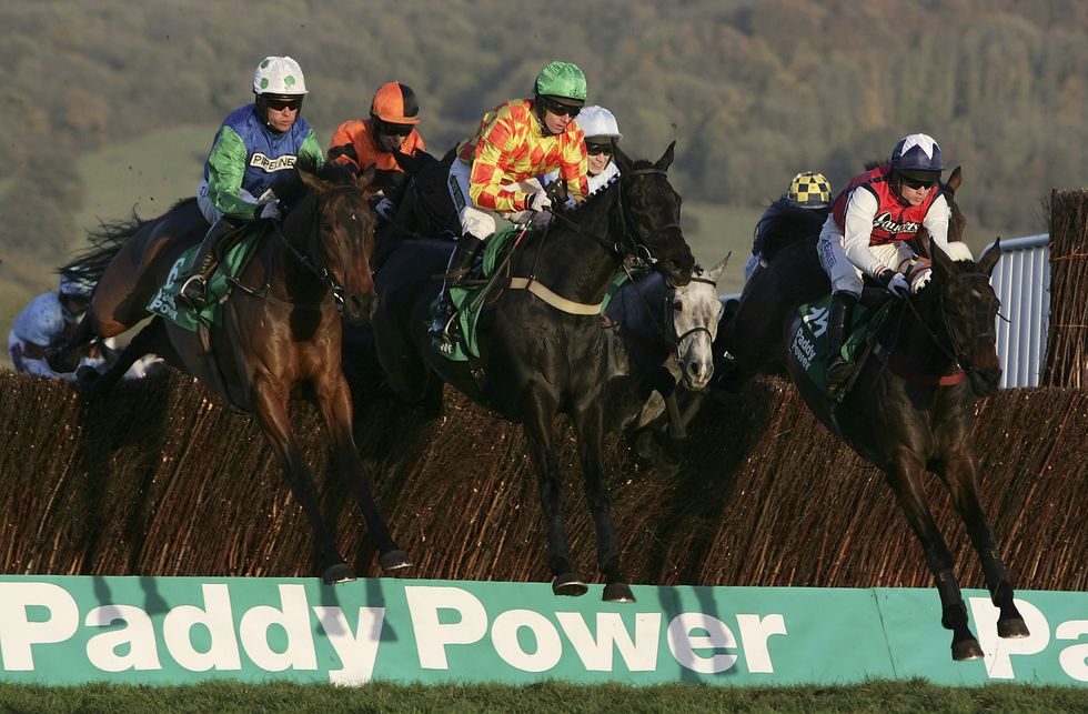 Paddy Power are renowned for its edgy commercials