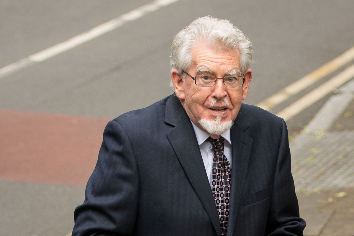 Rolf Harris dead: Convicted paedophile who was jailed for child sex crimes dies aged 93 of neck cancer
