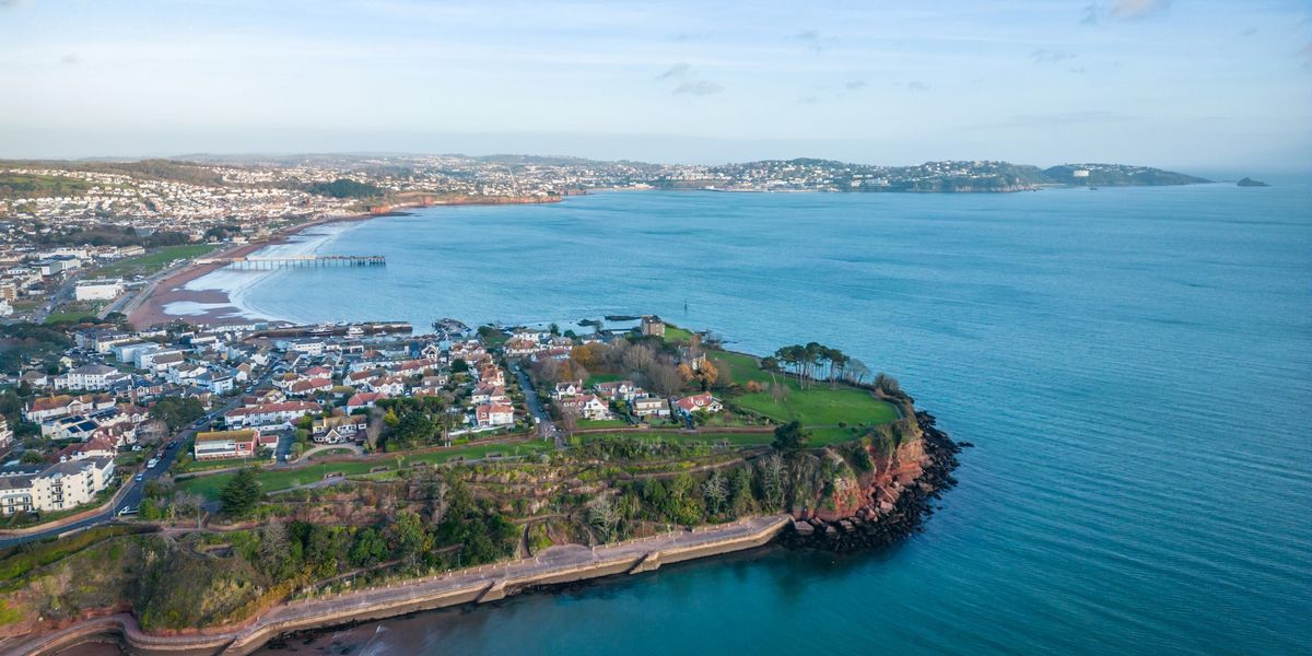 NextImg:Staycations: A little-known UK seaside town is named the 'perfect spot for a stress-free escape'