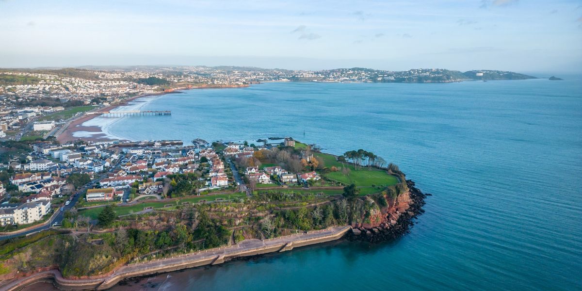 NextImg:Seaside town 'overrun with knife-wielding teens' as locals left terrified
