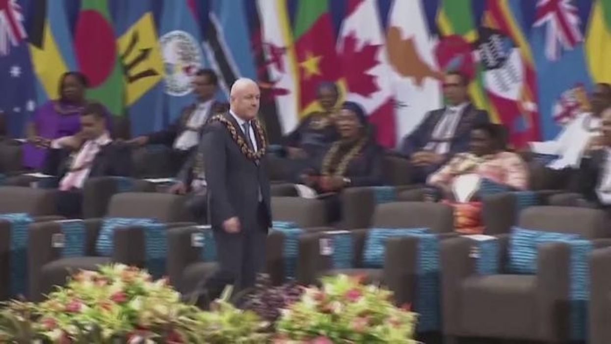 King Charles pinpoints Royal Family members who 'shaped his life' in emotional moment during major speech