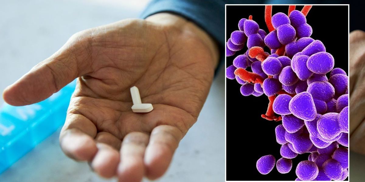 NextImg:Painkiller warning as household pills found to supercharge antibiotic resistance - with elderly most at risk