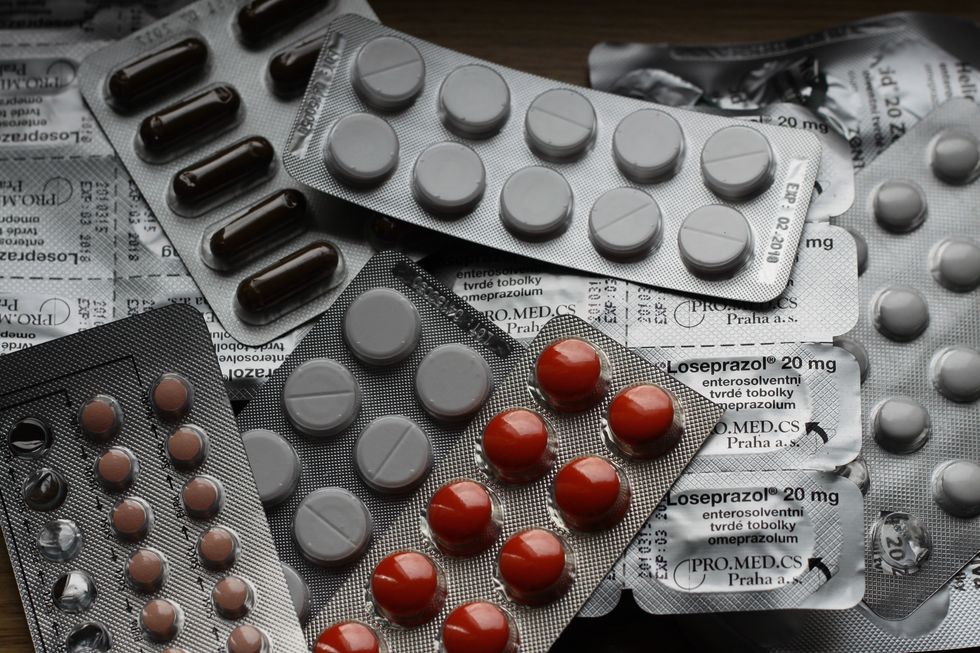 PAINKILLER PACKAGES