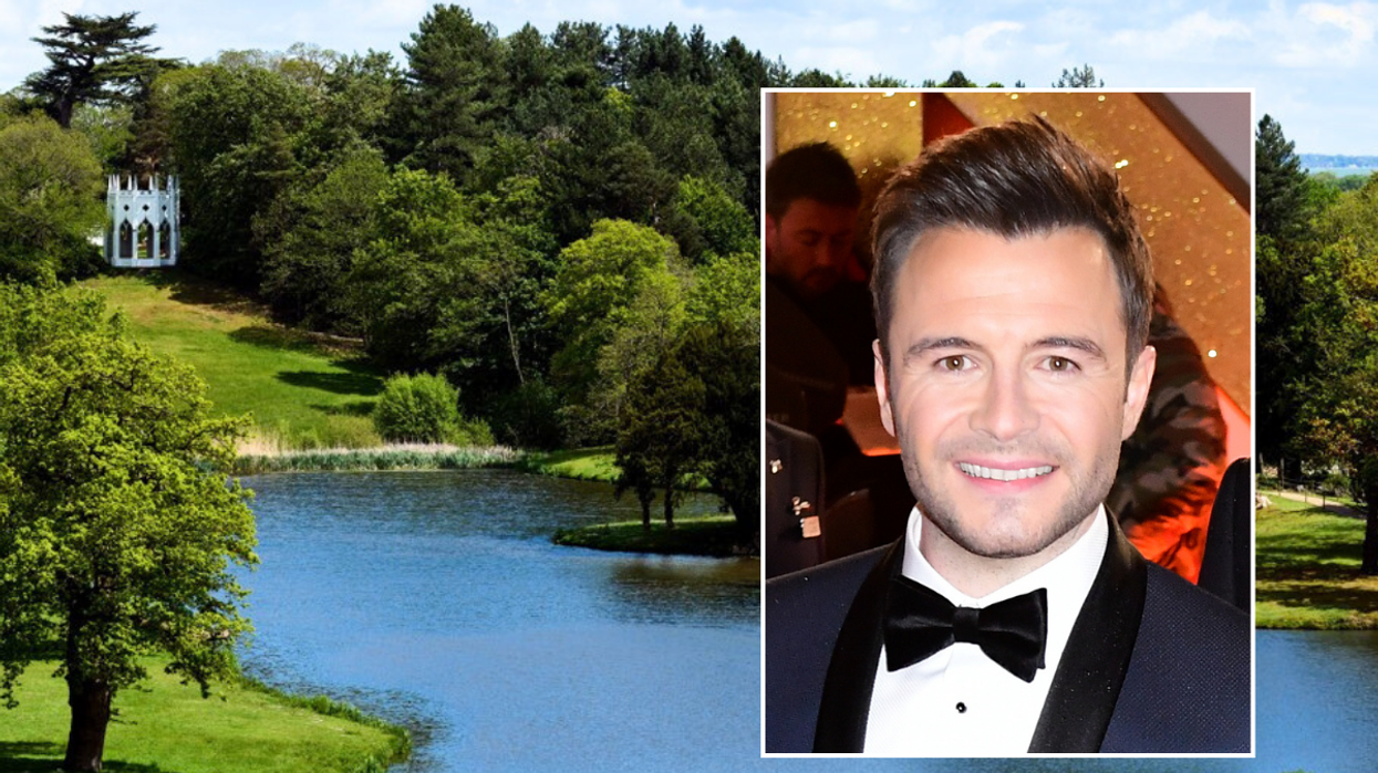 Painshill Shane Filan