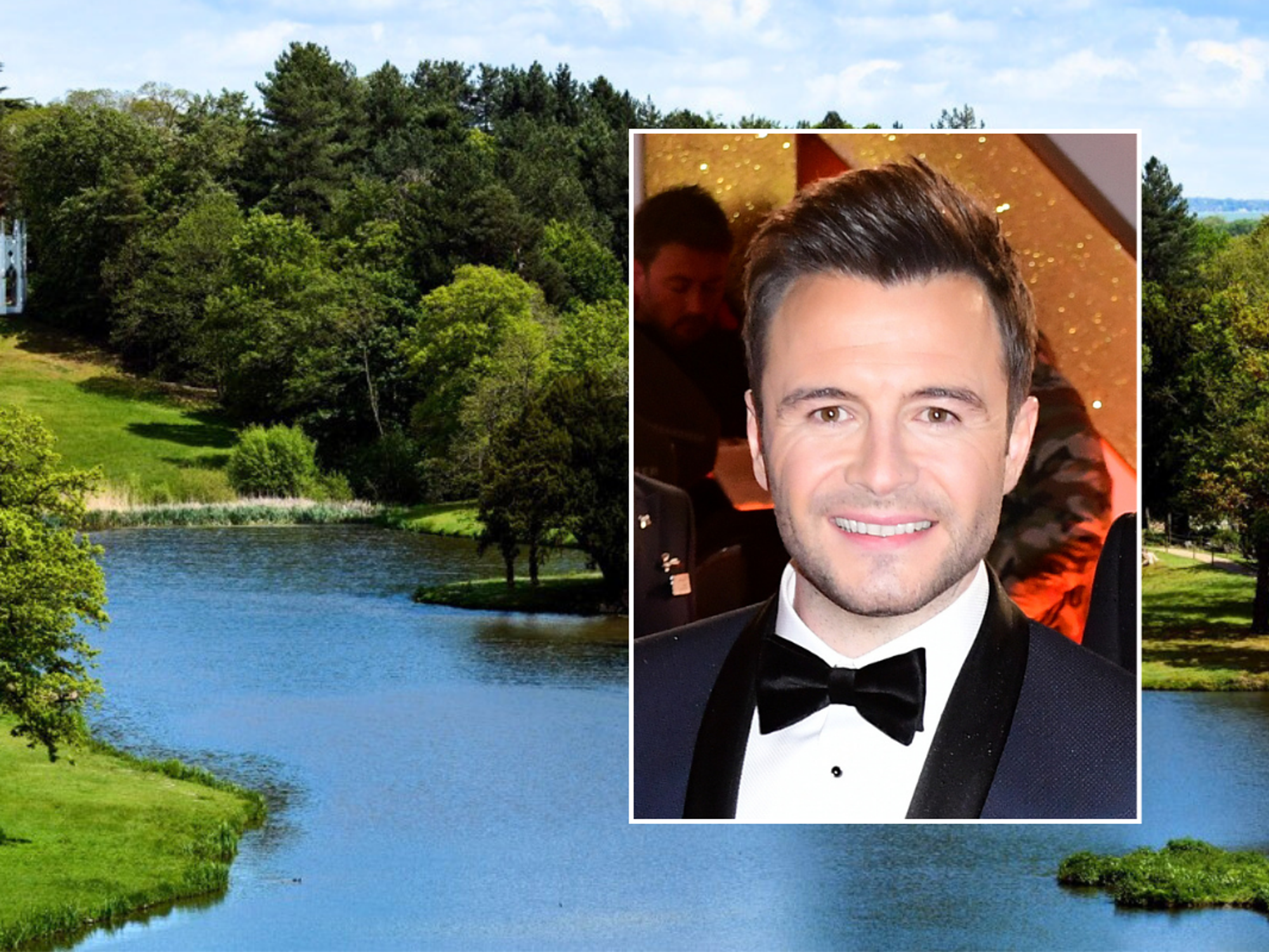 Painshill Shane Filan