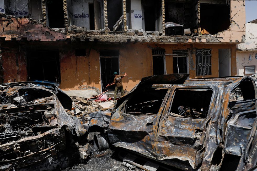 Pakistan terrorist attack