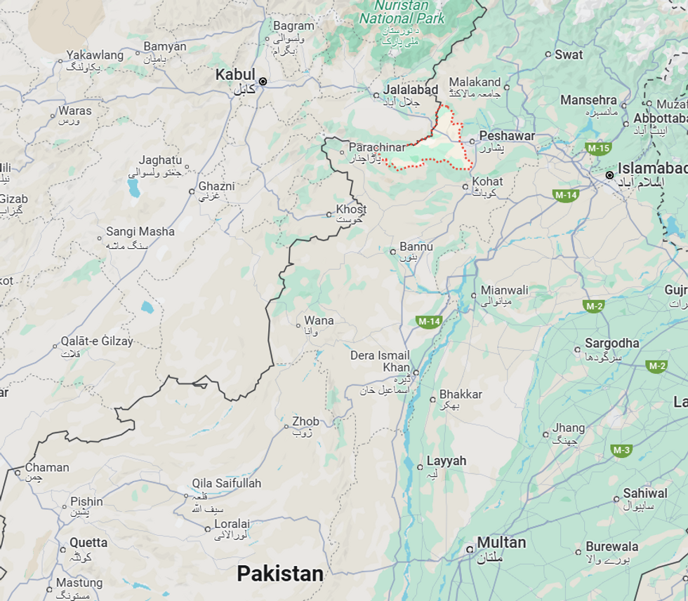 Pakistan