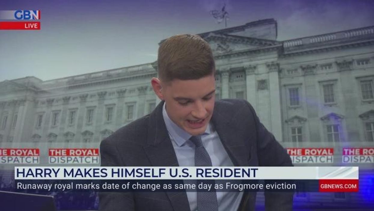 Royal commentator claims King Charles was 'duped'  AFTER cancer treatment