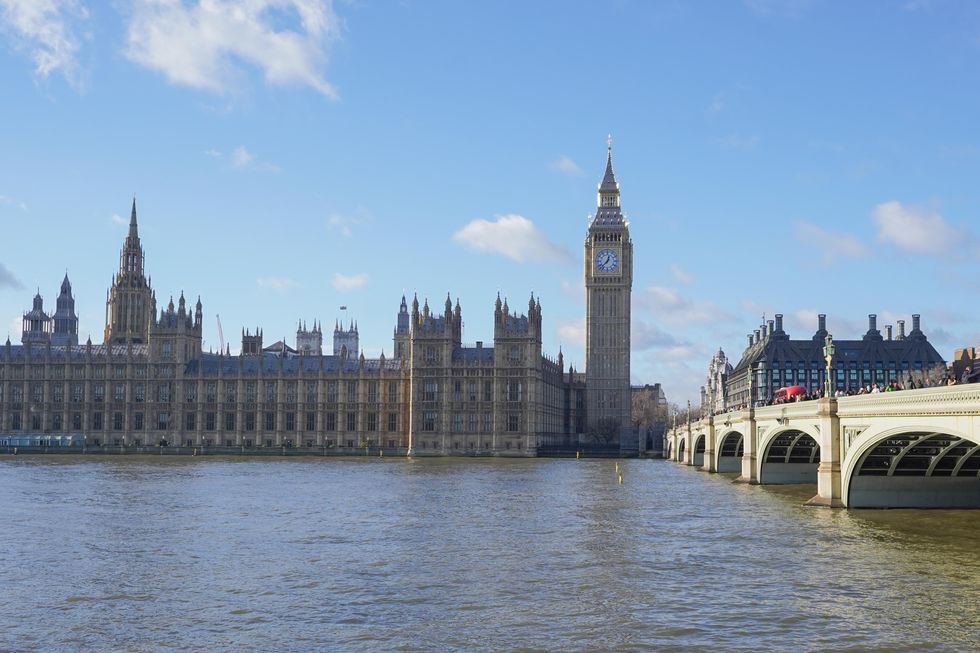 Palace of Westminster