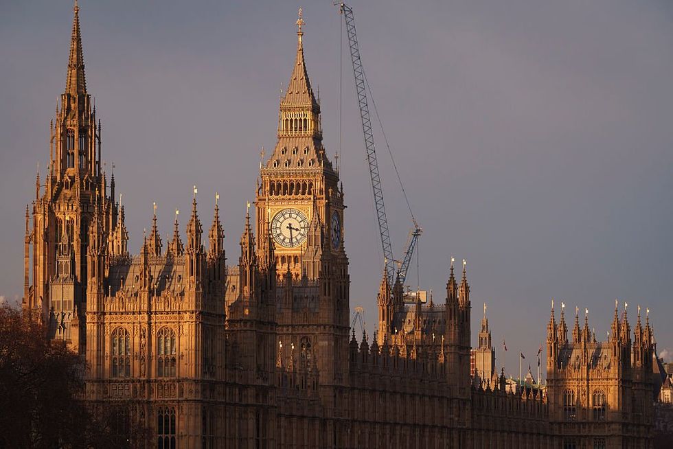 Palace of Westminster