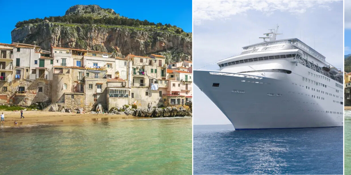 NextImg:The world's most beautiful cruise ports will 'really take your breath away' - top 20