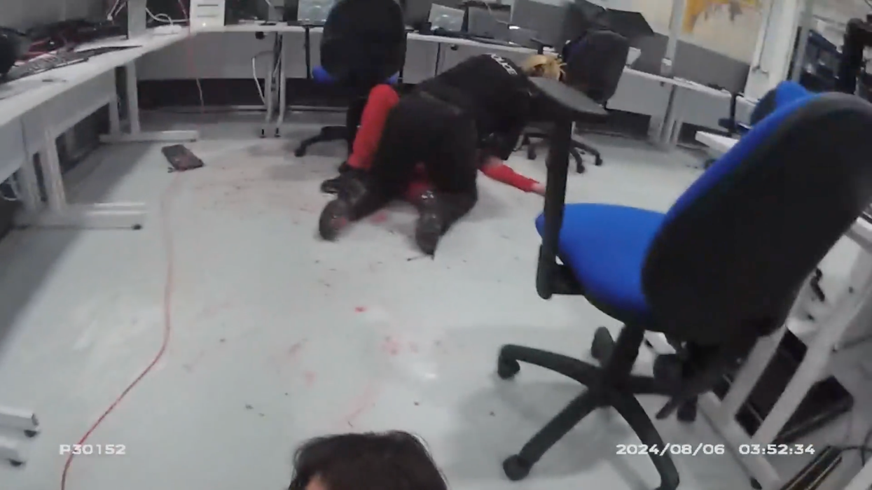 Palestine Action activists accused of attack at Elbit Systems in Bristol