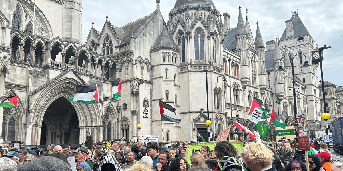 Proscribing Palestine Action as terror group ruled lawful as Home Office wins appeal Proscribing Palestine Action as terror group ruled lawful as Home Office wins appeal