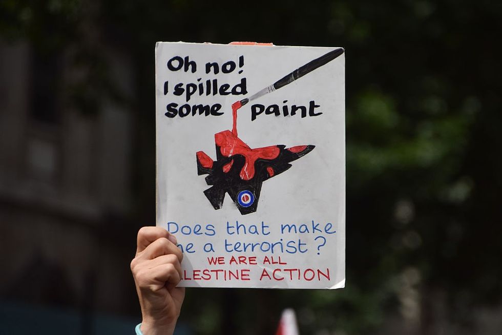 Palestine Action