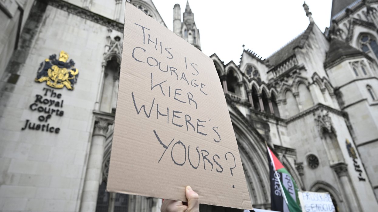 Palestine Action