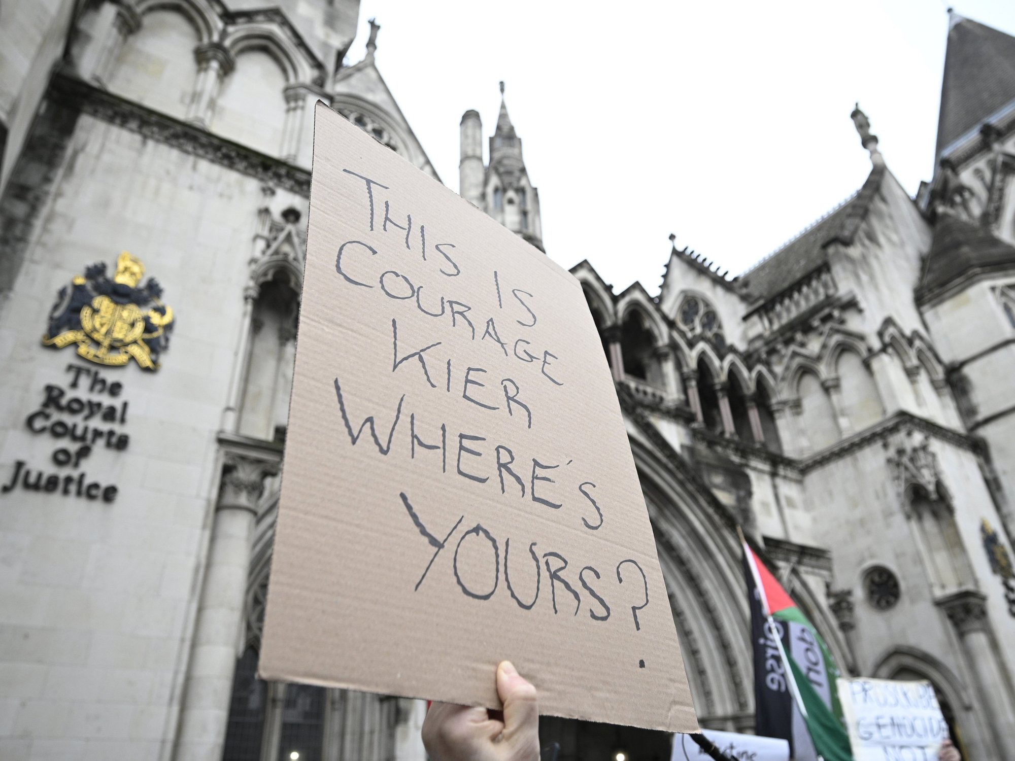 Palestine Action