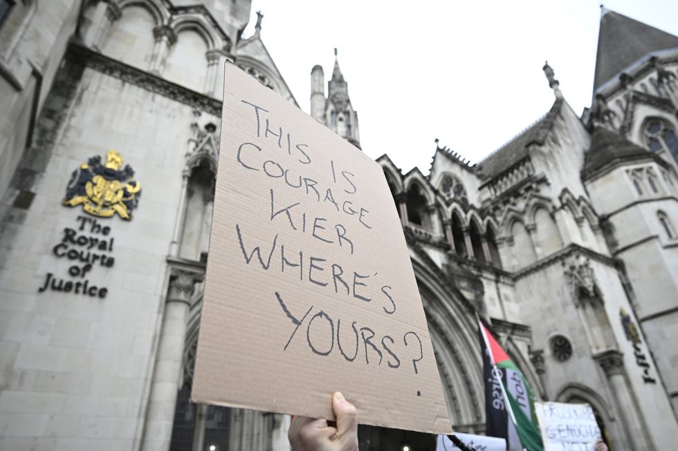 Palestine Action