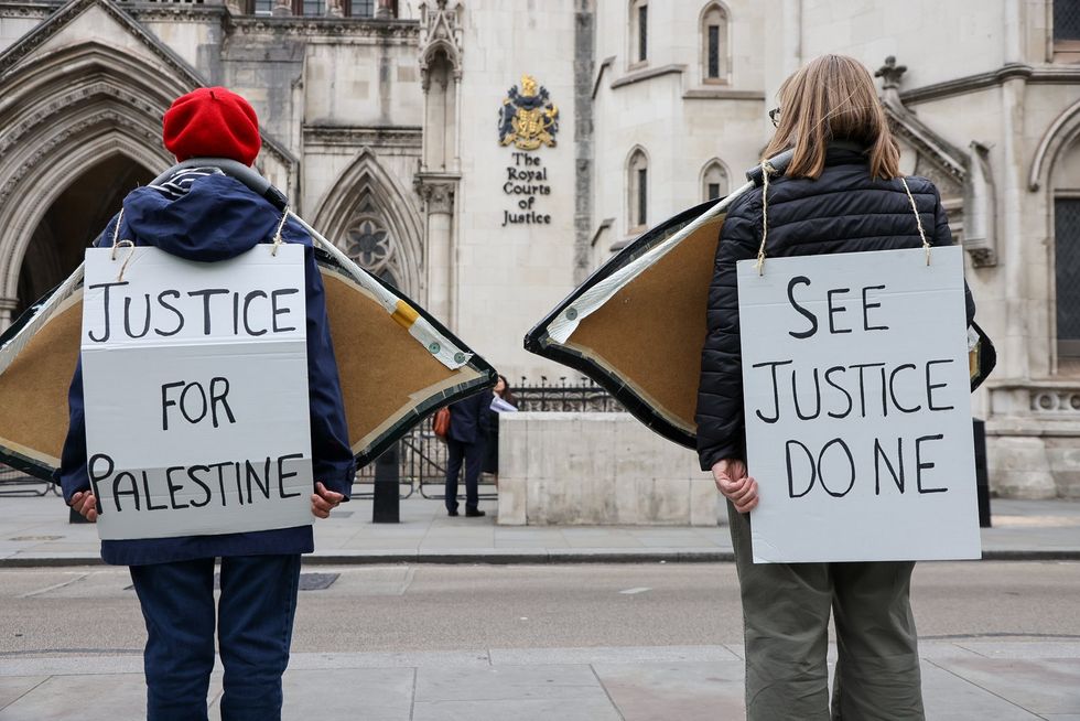 Ação Palestina