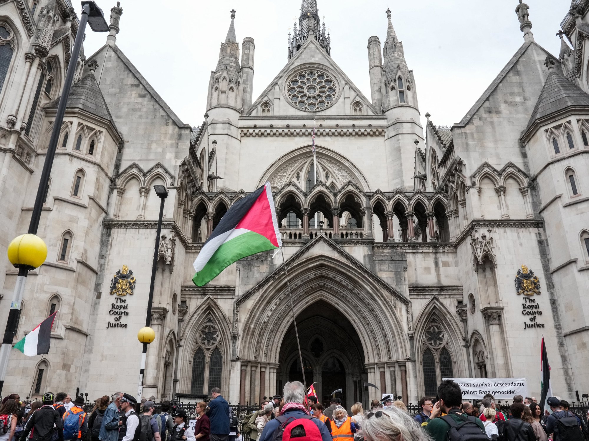 Palestine action