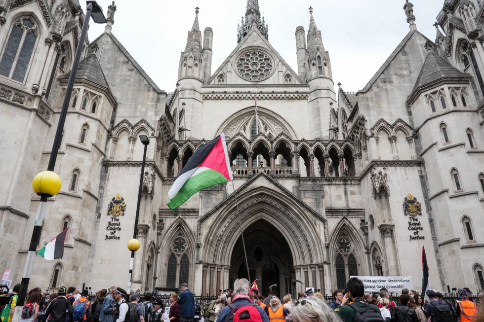 Palestine action