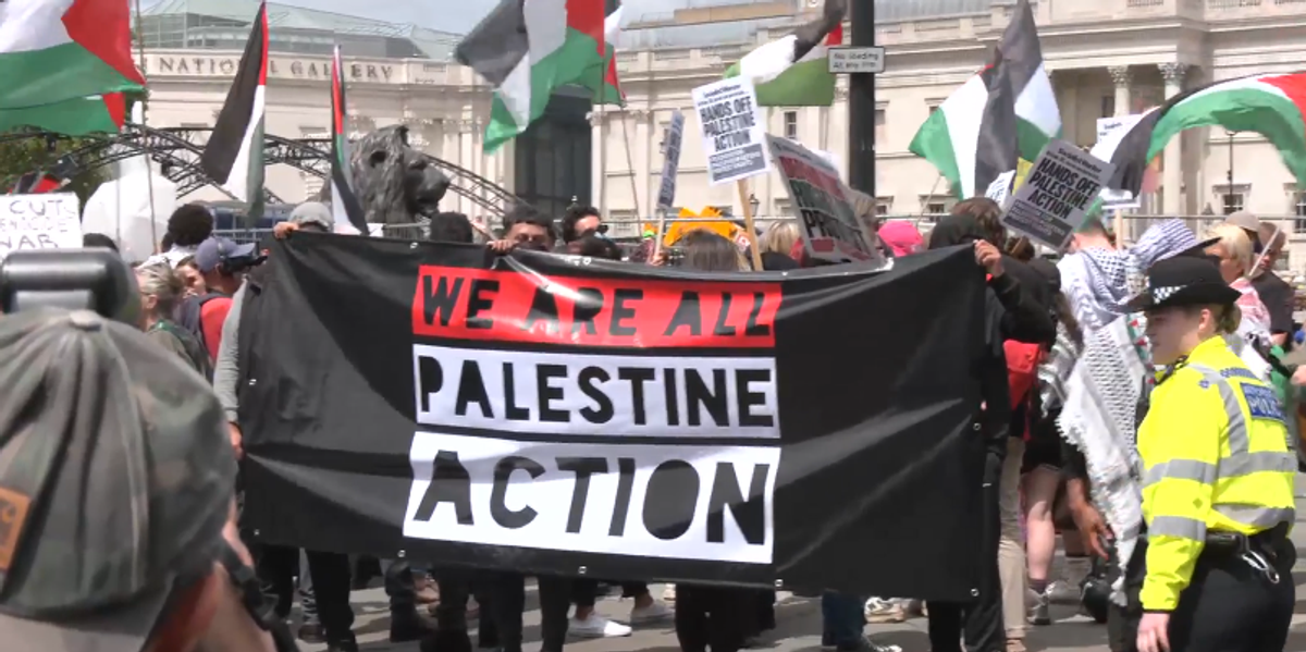 Counter terror police arrest five more after attack on UK defence firm Counter terror police arrest five more after attack on UK defence firm