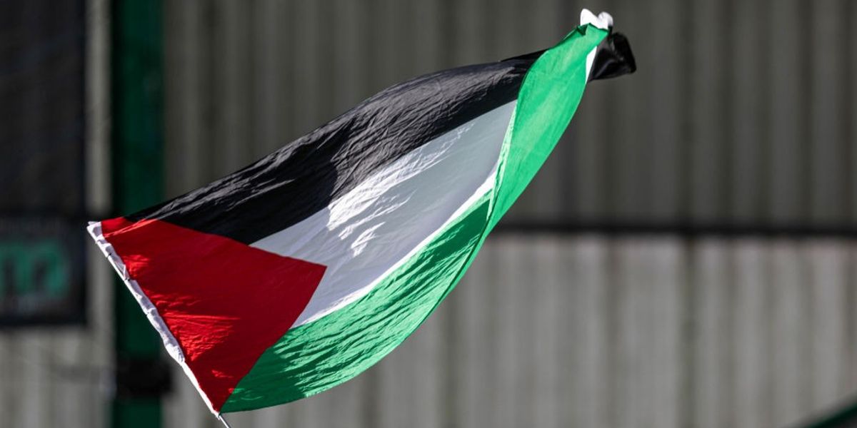 NextImg:Two people charged after Palestine Action block entrance to Israeli defence firm's site in Bristol