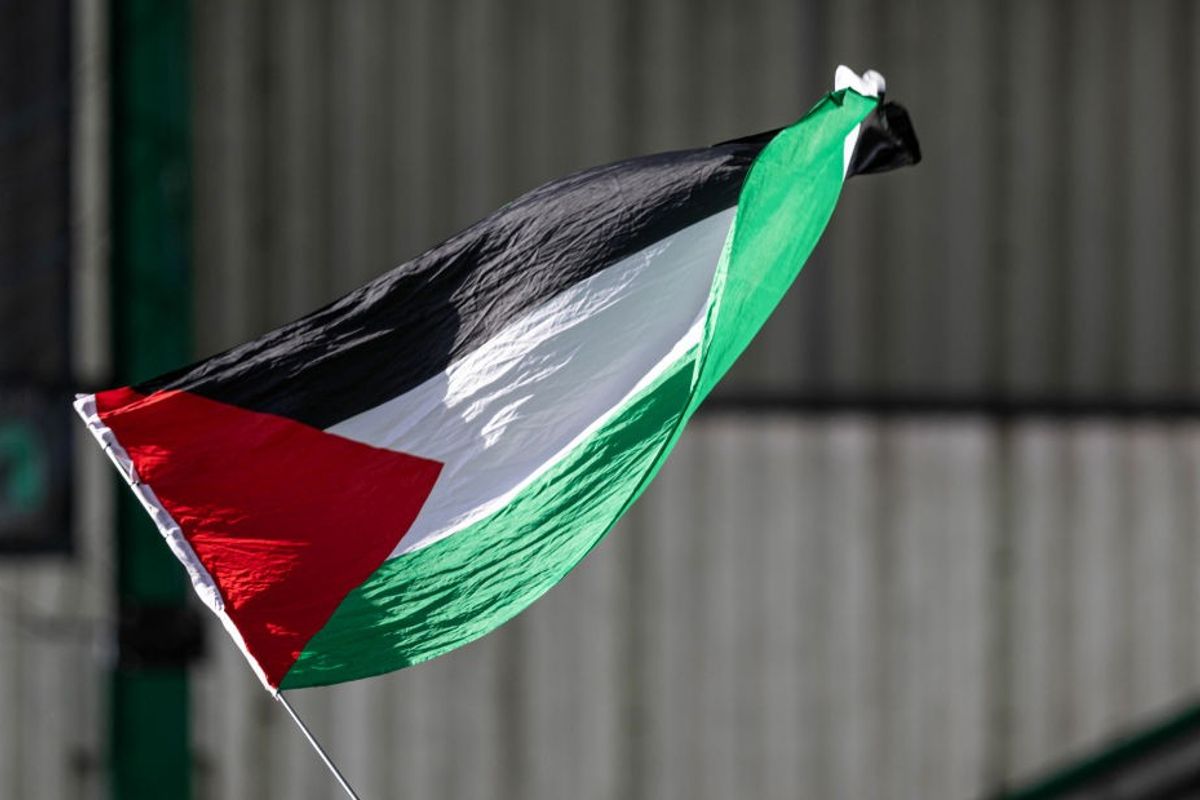 Palestine flag