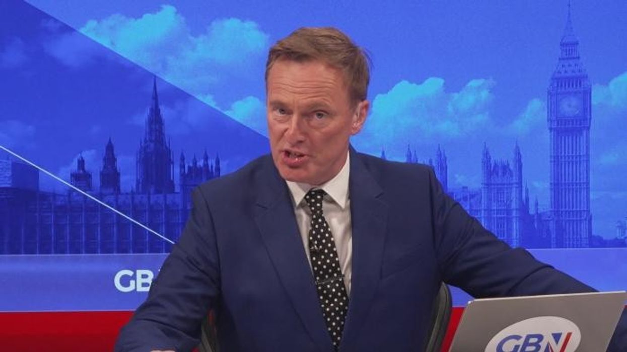 ‘Palestine flags are everywhere!’ Martin Daubney rages at council’s vow to remove St George’s Flags in ‘two-tier’ row