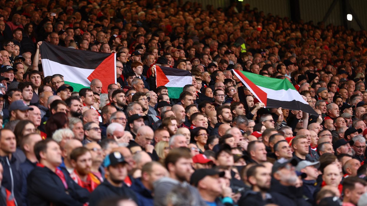 Palestine Liverpool Everton