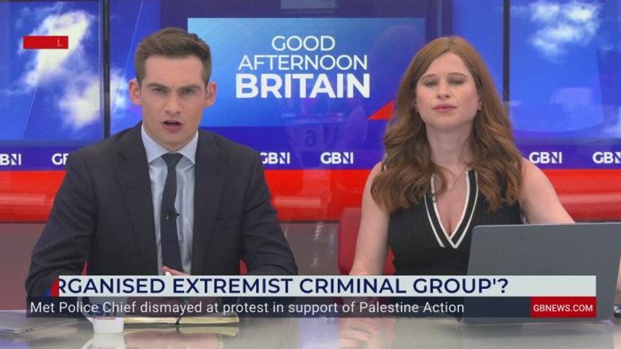 Pro-Palestine protester sparks two-tier policing row after dressing up as Holocaust victim