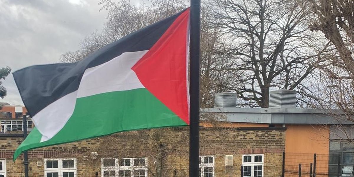 NextImg:Birmingham council flag row deepens as chiefs 'too scared' to take down Palestine flags without police protection while Union Jacks removed