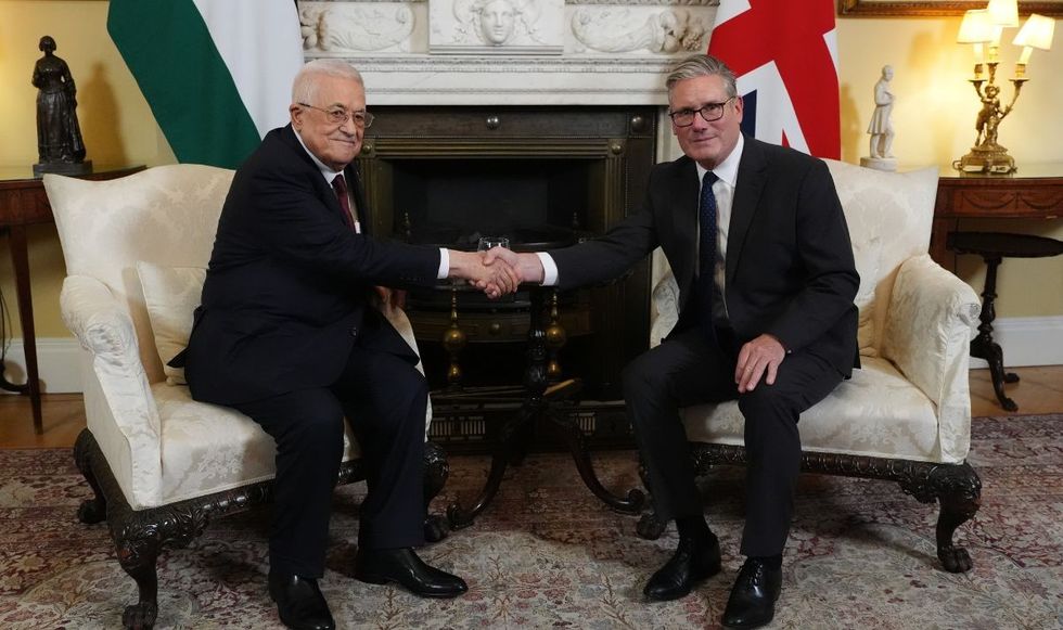 Palestinian President Mahmoud Abbas called for permanent ceasefire and humanitarian access through the UN and UNRWA