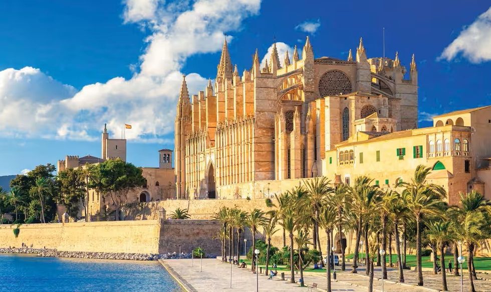 Palma Mallorca Spain