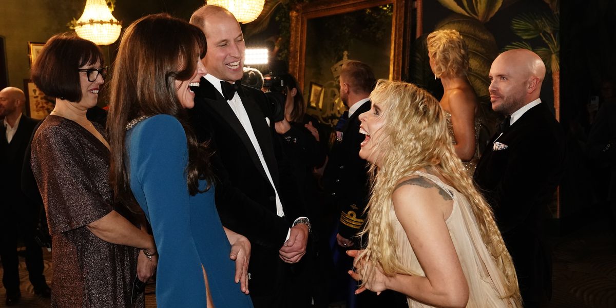 Paloma Faith admits asking Princess of Wales about weight loss led to ‘uncomfortable situation’ Paloma Faith admits asking Princess of Wales about weight loss led to ‘uncomfortable situation’
