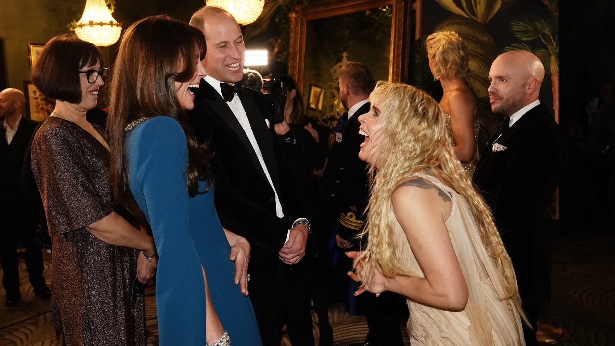 Paloma Faith and Princess of Wales