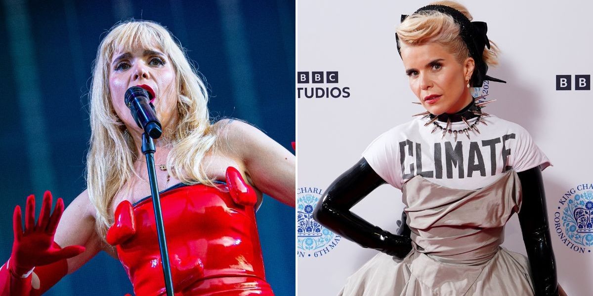 NextImg:Paloma Faith unleashes rant against 'right-wing idiots' as she makes feelings clear on UK riots