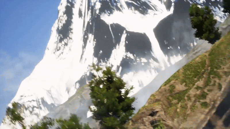 palworld creatures are known as pals and can wield guns, as shown above, which is a stark difference between the title and pokemon on nintendo consoles