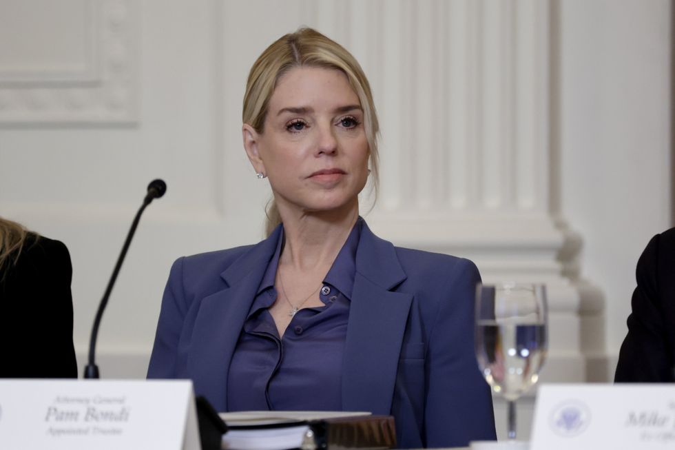 Pam Bondi