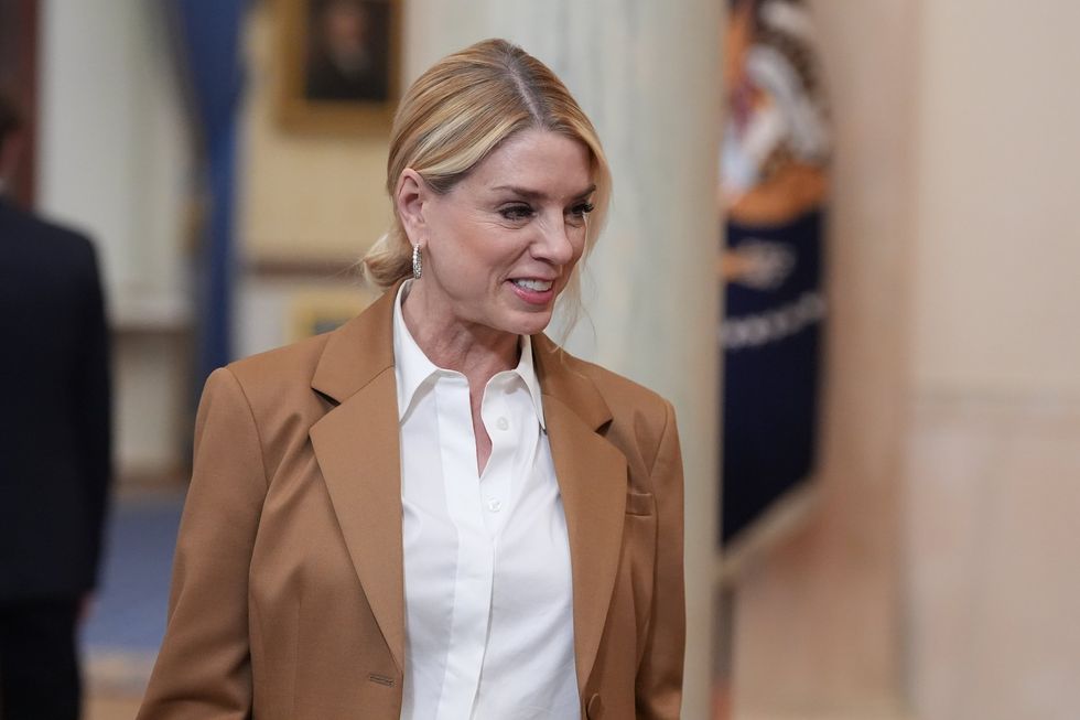 Pam Bondi