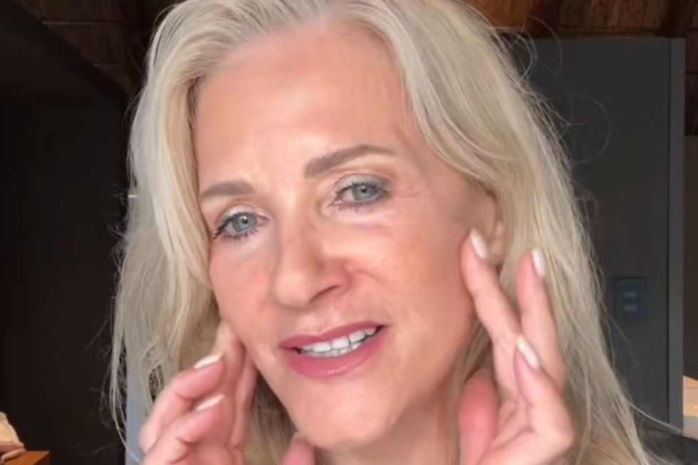 Pam discute sua pele