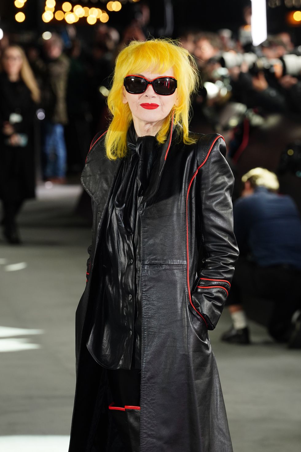 Pam Hogg