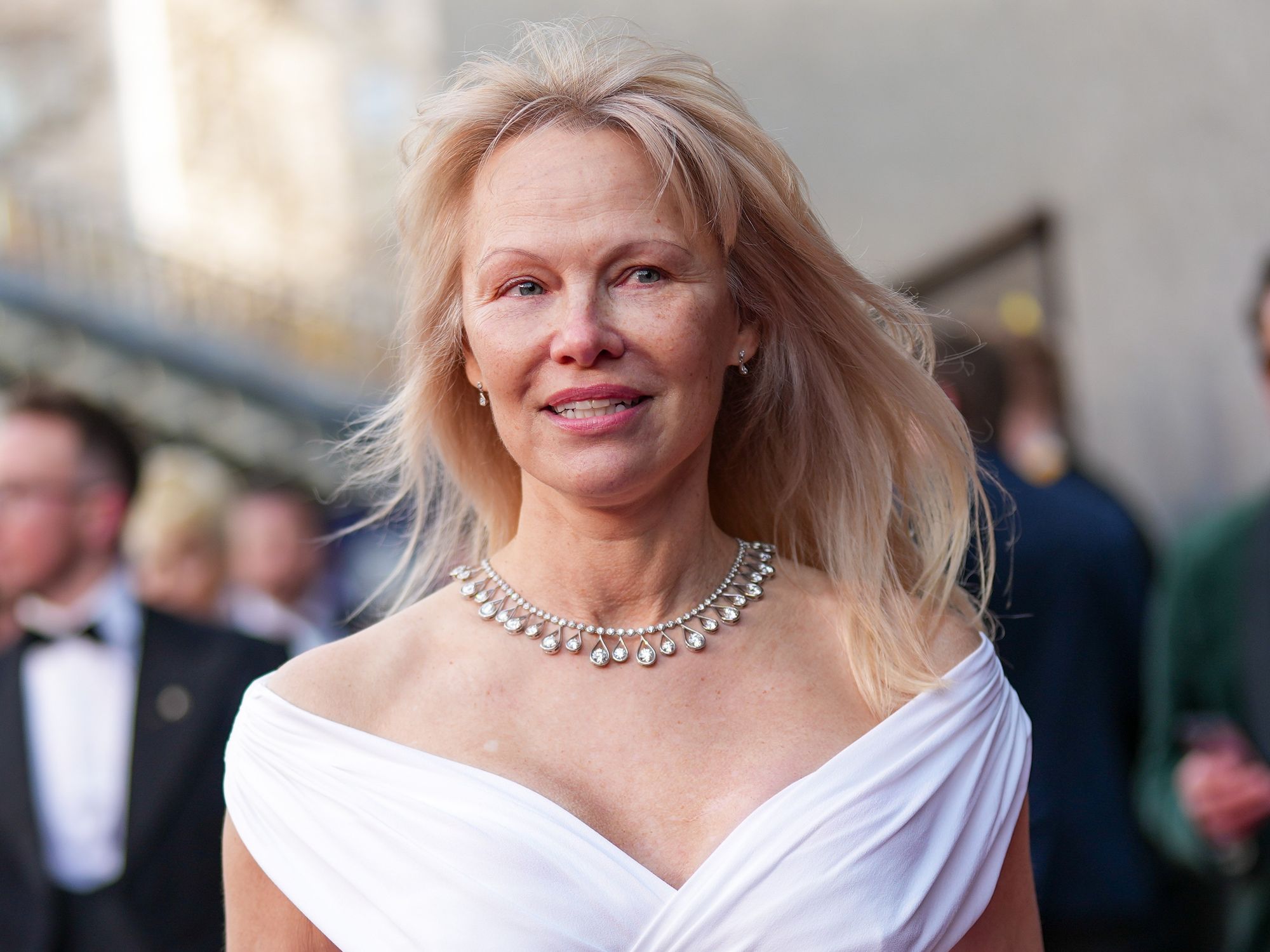 Pamela Anderson