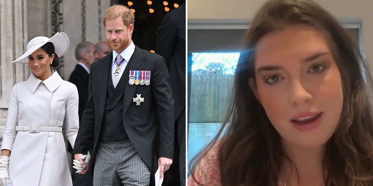 NextImg:Meghan Markle questioned over ‘bizarre timing’ of surprise announcement