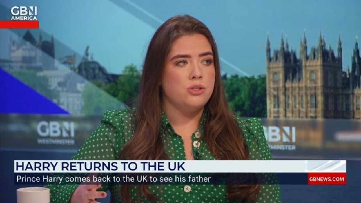 Prince Harry has 'dropped everything' as King Charles 'needs his son'